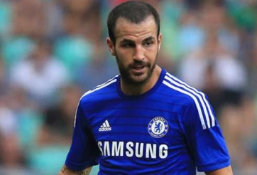 HLV Mourinho giao trọng trách lớn cho Cesc Fabregas
